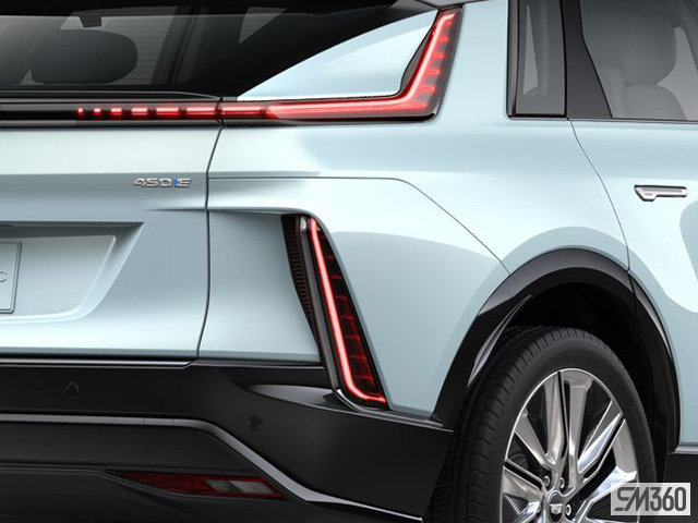 2024 CADILLAC LYRIQ LUXURY  3