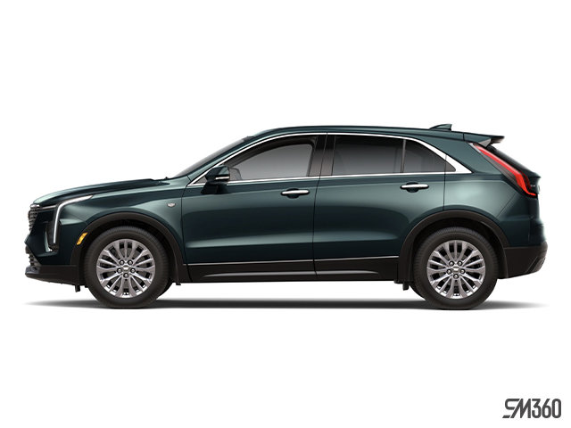 2024 CADILLAC XT4 LUXURY