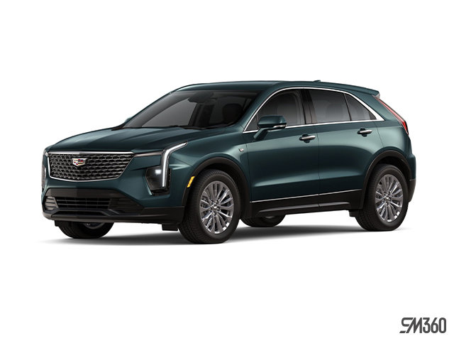 2024 CADILLAC XT4 LUXURY