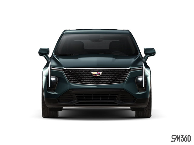 2024 CADILLAC XT4 LUXURY
