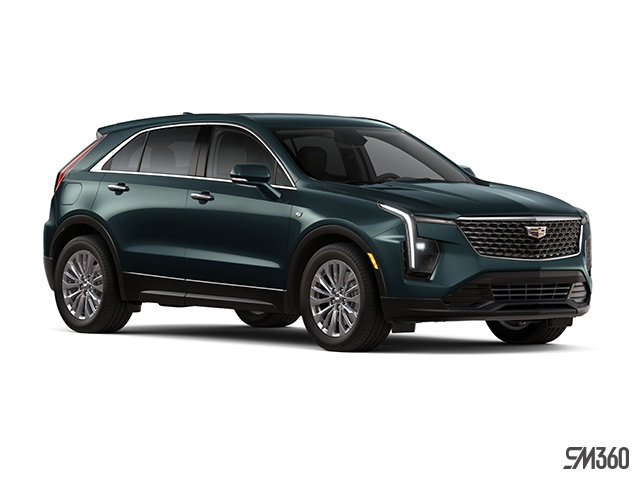 2024 CADILLAC XT4 LUXURY