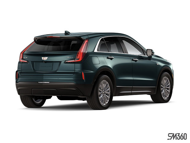 2024 CADILLAC XT4 LUXURY