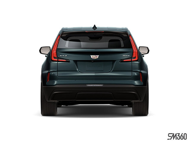 2024 CADILLAC XT4 LUXURY