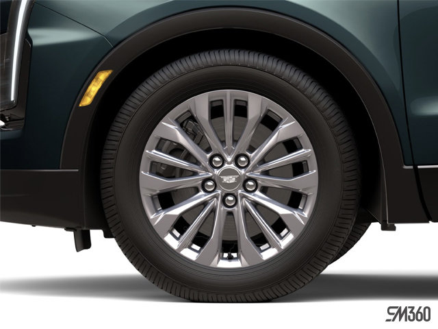 2024 CADILLAC XT4 LUXURY