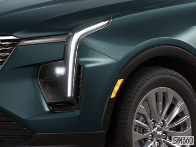 2024 CADILLAC XT4 LUXURY