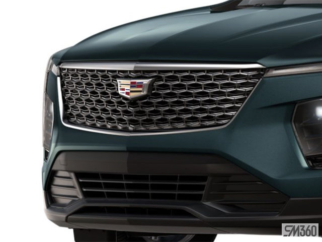 2024 CADILLAC XT4 LUXURY