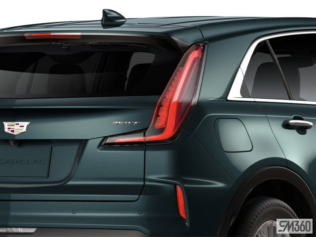 2024 CADILLAC XT4 LUXURY