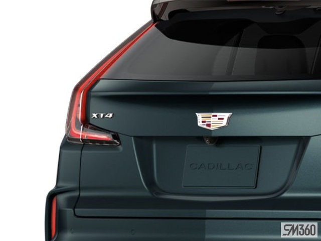 2024 CADILLAC XT4 LUXURY