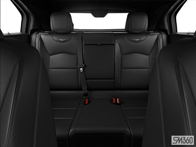 2024 CADILLAC XT4 LUXURY
