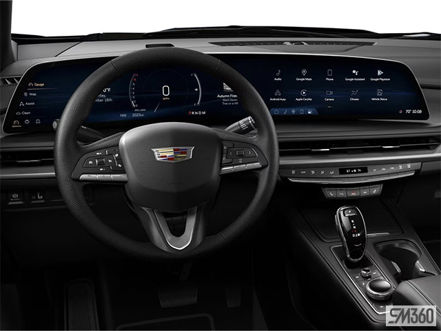 2024 CADILLAC XT4 LUXURY