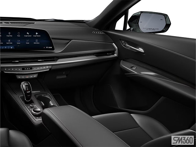 2024 CADILLAC XT4 LUXURY