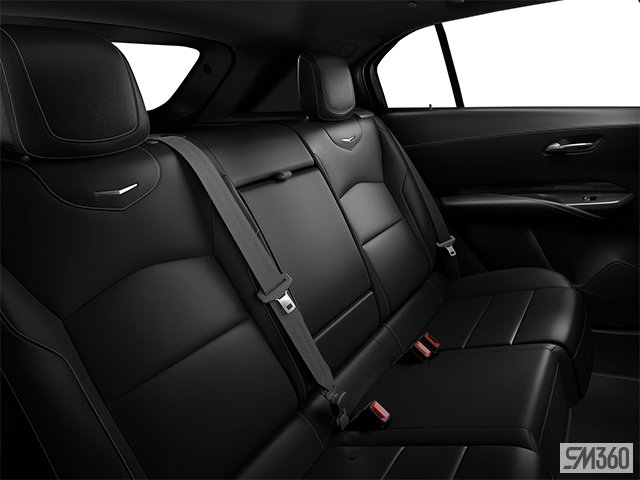 2024 CADILLAC XT4 LUXURY