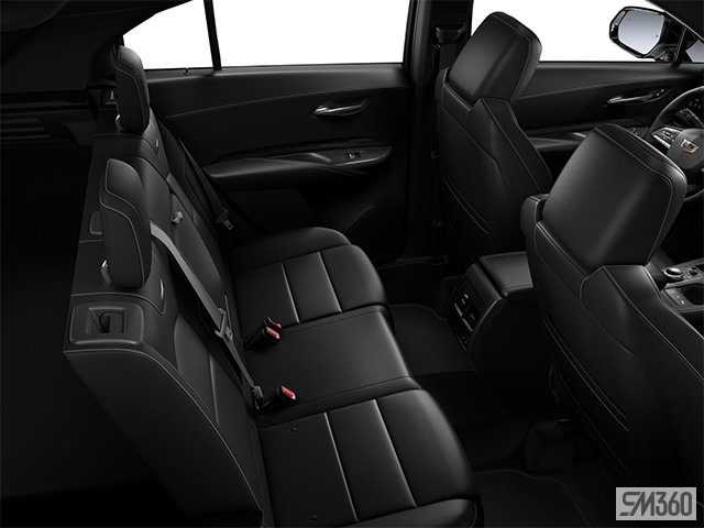 2024 CADILLAC XT4 LUXURY