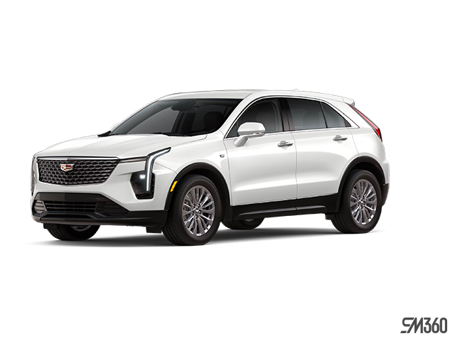 2024 Cadillac XT4 in Montreal, Quebec