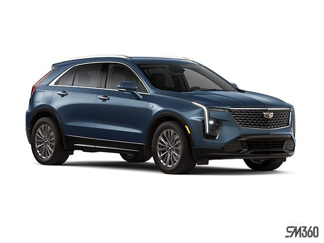 2024 CADILLAC XT4 PREMIUM LUXURY