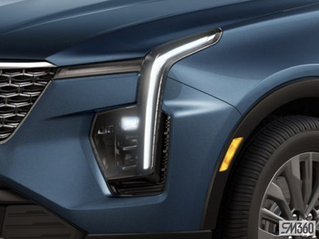 2024 CADILLAC XT4 PREMIUM LUXURY