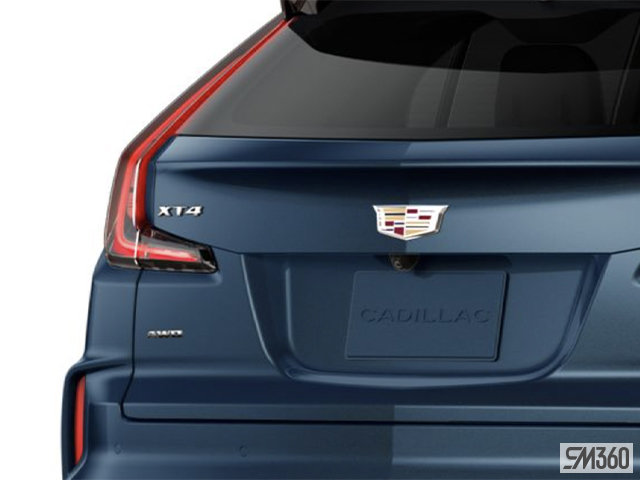 2024 CADILLAC XT4 PREMIUM LUXURY