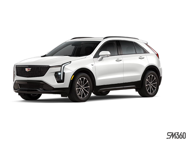 2024 Cadillac XT4 in Brampton, Ontario