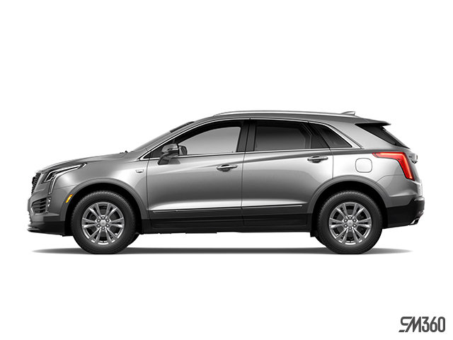 CADILLAC XT5 LUXE 2024