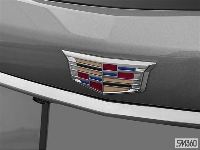 CADILLAC XT5 LUXE 2024