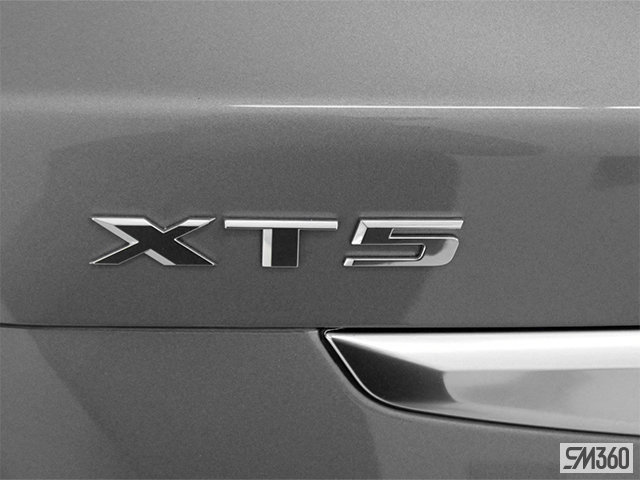 CADILLAC XT5 LUXE 2024