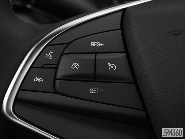 CADILLAC XT5 LUXE 2024