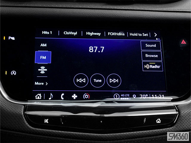 CADILLAC XT5 LUXE 2024