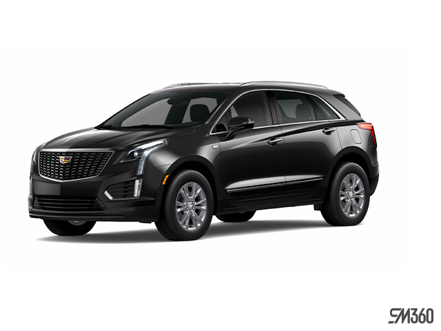 2024 Cadillac XT5 in Montreal, Quebec