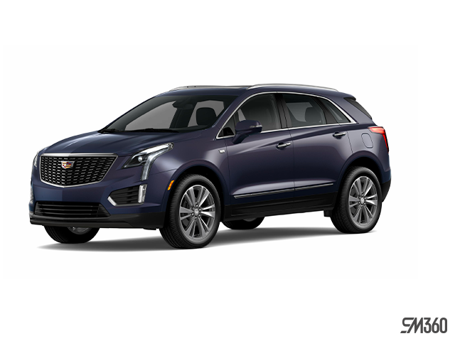 2024 Cadillac XT5 in Montreal, Quebec