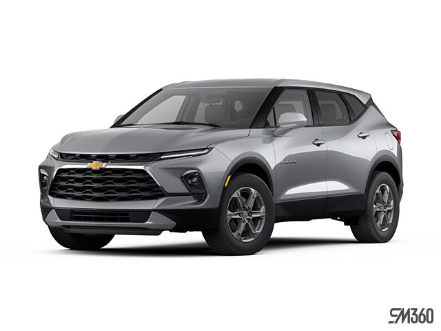 2024 CHEVROLET BLAZER LT