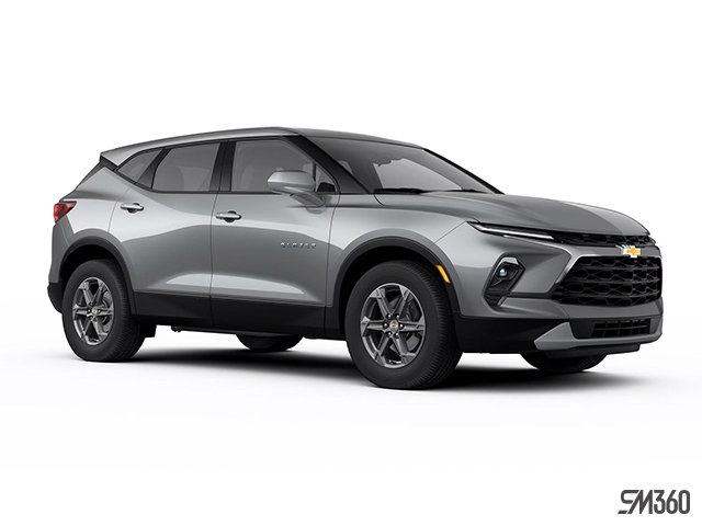 2024 CHEVROLET BLAZER LT
