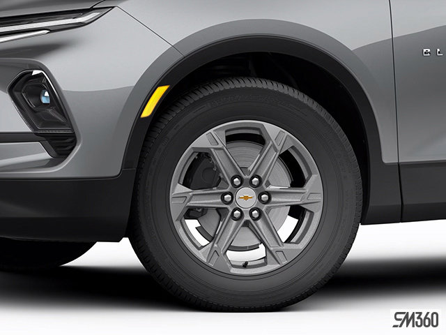 2024 CHEVROLET BLAZER LT