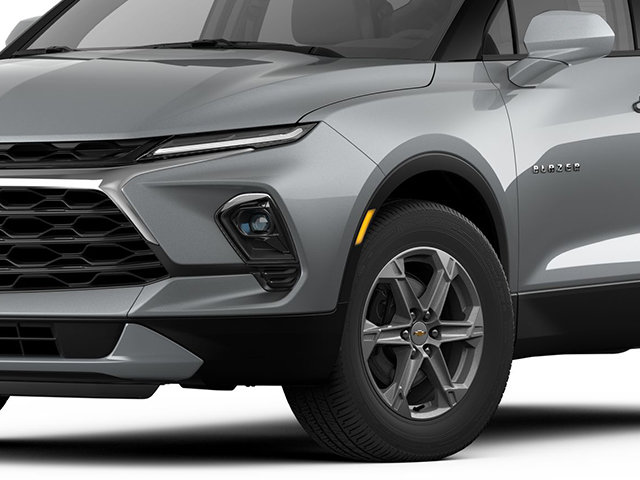 2024 CHEVROLET BLAZER LT
