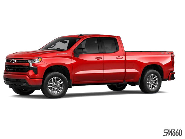 CHEVROLET SILVERADO 1500 RST 2024