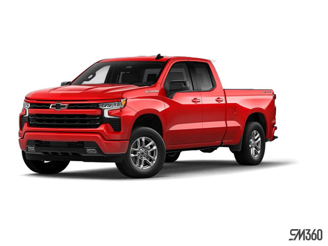 CHEVROLET SILVERADO 1500 RST 2024