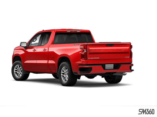 CHEVROLET SILVERADO 1500 RST 2024