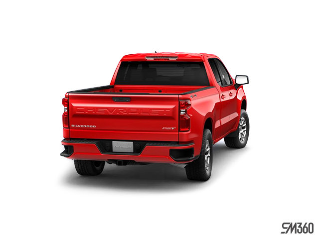 CHEVROLET SILVERADO 1500 RST 2024