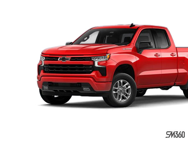 CHEVROLET SILVERADO 1500 RST 2024