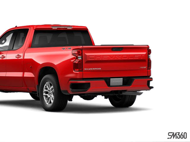 CHEVROLET SILVERADO 1500 RST 2024