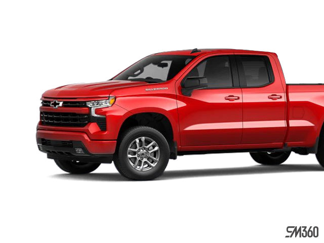 CHEVROLET SILVERADO 1500 RST 2024