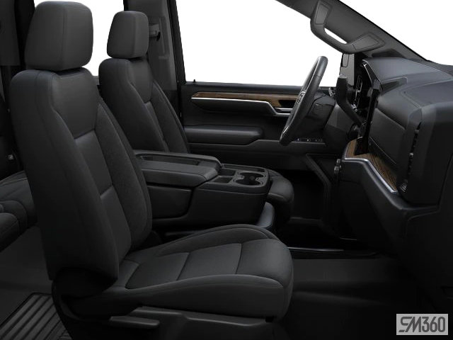 CHEVROLET SILVERADO 1500 RST 2024