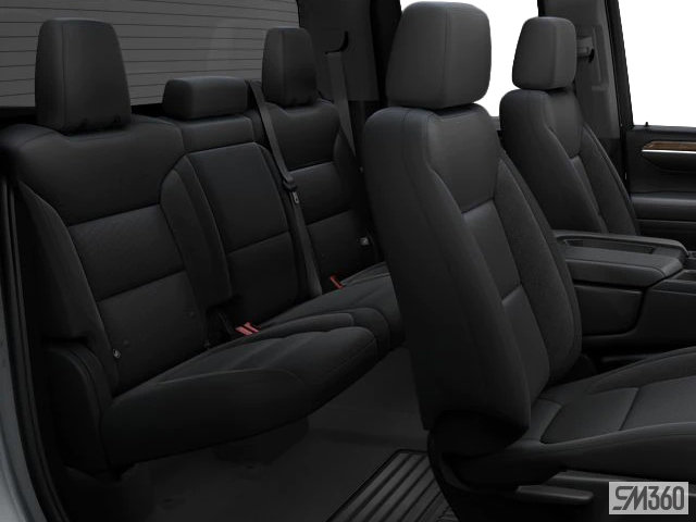 CHEVROLET SILVERADO 1500 RST 2024