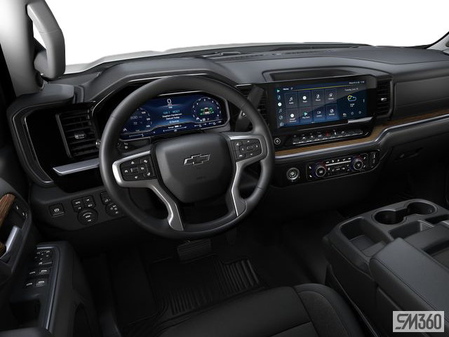 CHEVROLET SILVERADO 1500 RST 2024