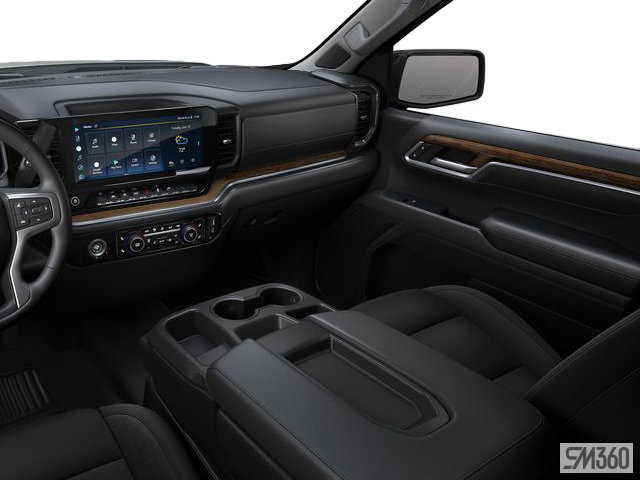 CHEVROLET SILVERADO 1500 RST 2024