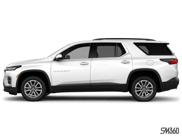 2024 CHEVROLET TRAVERSE LIMITED LT CLOTH