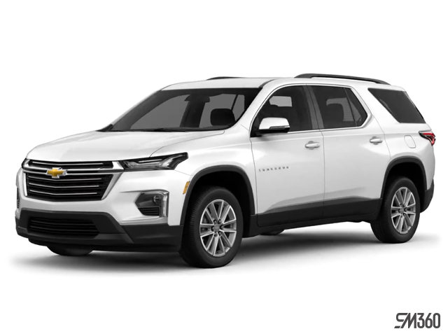 2024 CHEVROLET TRAVERSE LIMITED LT CLOTH