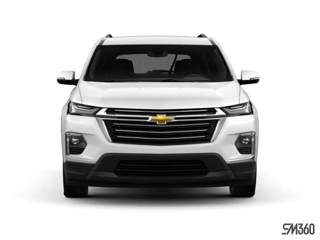 2024 CHEVROLET TRAVERSE LIMITED LT CLOTH