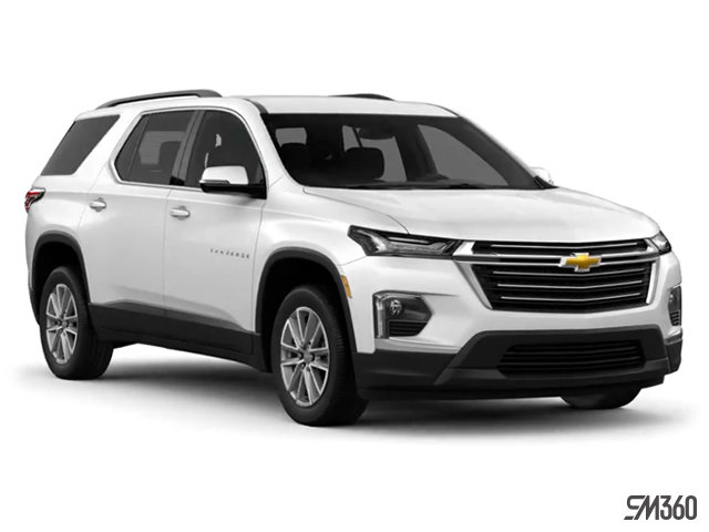 2024 CHEVROLET TRAVERSE LIMITED LT CLOTH