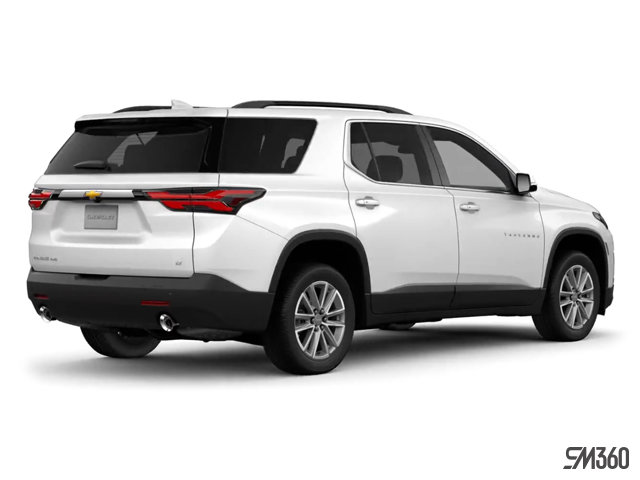 2024 CHEVROLET TRAVERSE LIMITED LT CLOTH