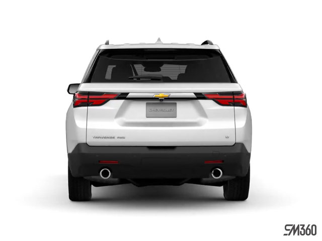 2024 CHEVROLET TRAVERSE LIMITED LT CLOTH